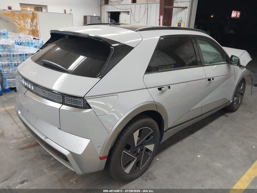 2026 HYUNDAI IONIQ 5 auction photo 4
