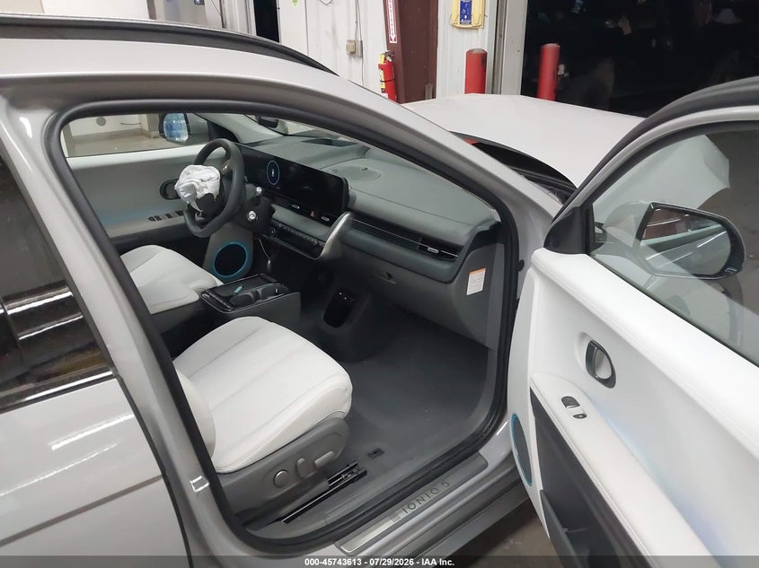 2026 HYUNDAI IONIQ 5 auction photo 5