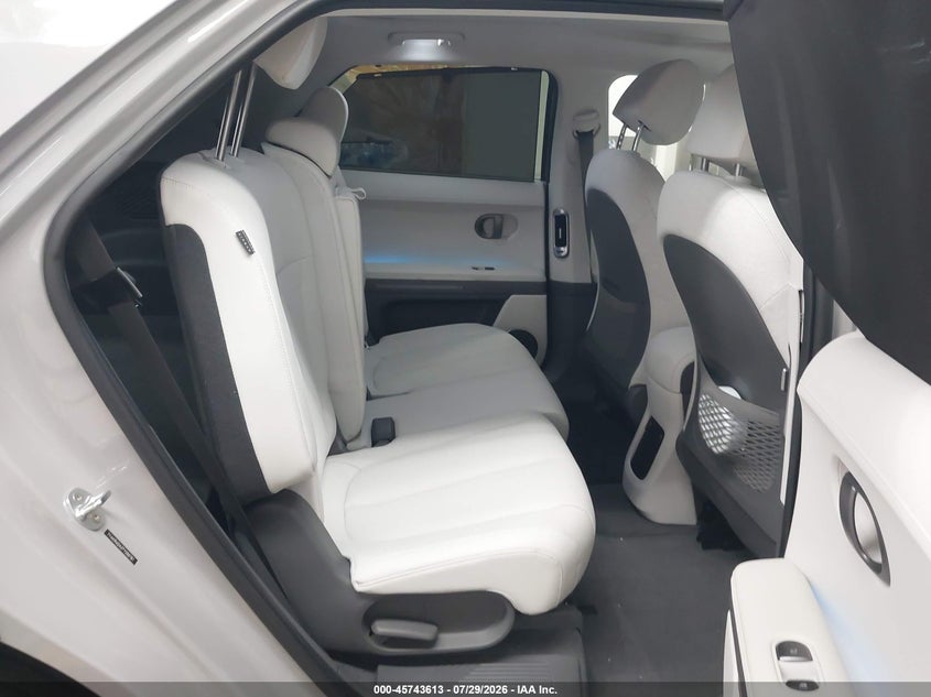 2026 HYUNDAI IONIQ 5 auction photo 8