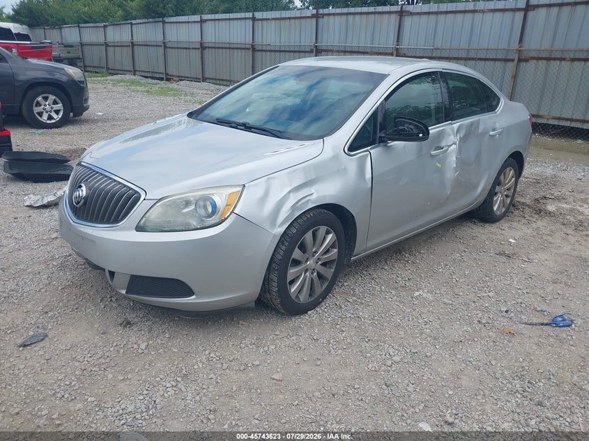 Vin: 1g4pp5sk2g4149076, lot: 46242327, buick verano 20162