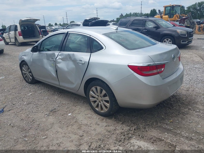 Vin: 1g4pp5sk2g4149076, lot: 46242327, buick verano 20163