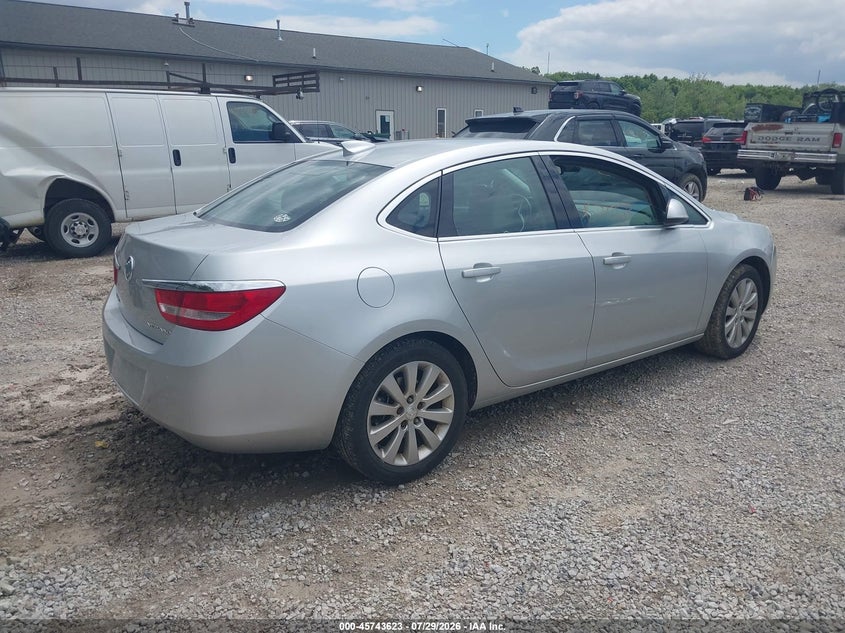 Vin: 1g4pp5sk2g4149076, lot: 46242327, buick verano 20164