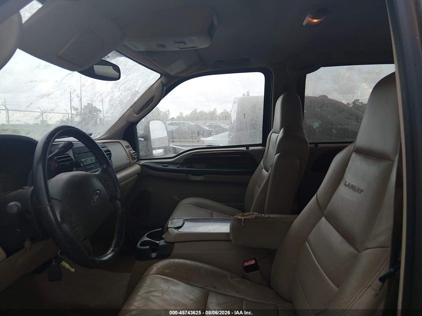 2005 FORD F-350 auction photo 7