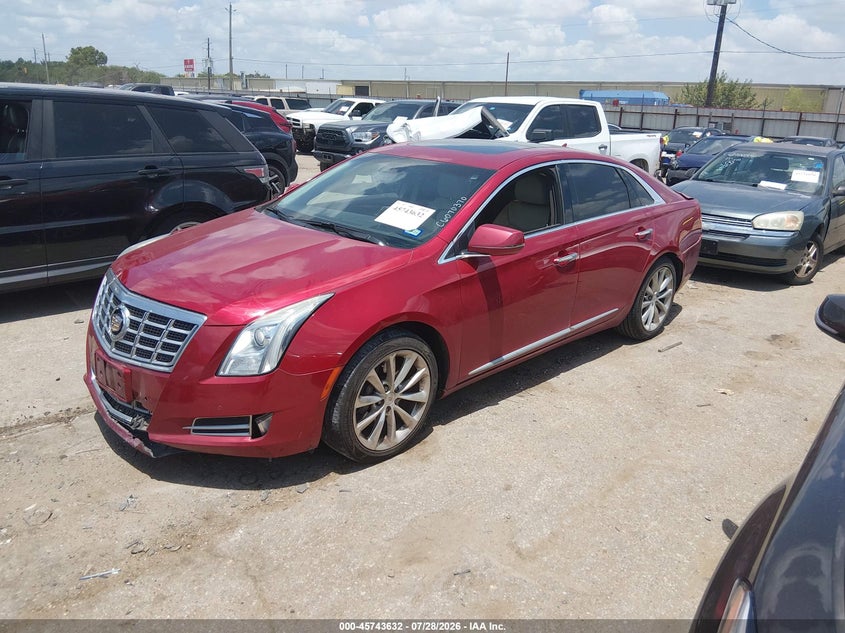 Vin: 2g61s5s34d9211011, lot: 46242336, cadillac xts premium 20132