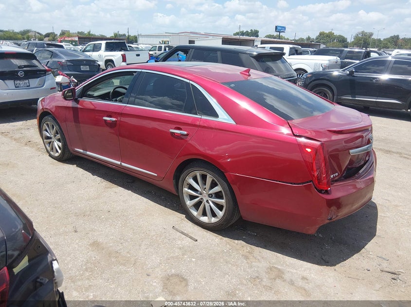 Vin: 2g61s5s34d9211011, lot: 46242336, cadillac xts premium 20133