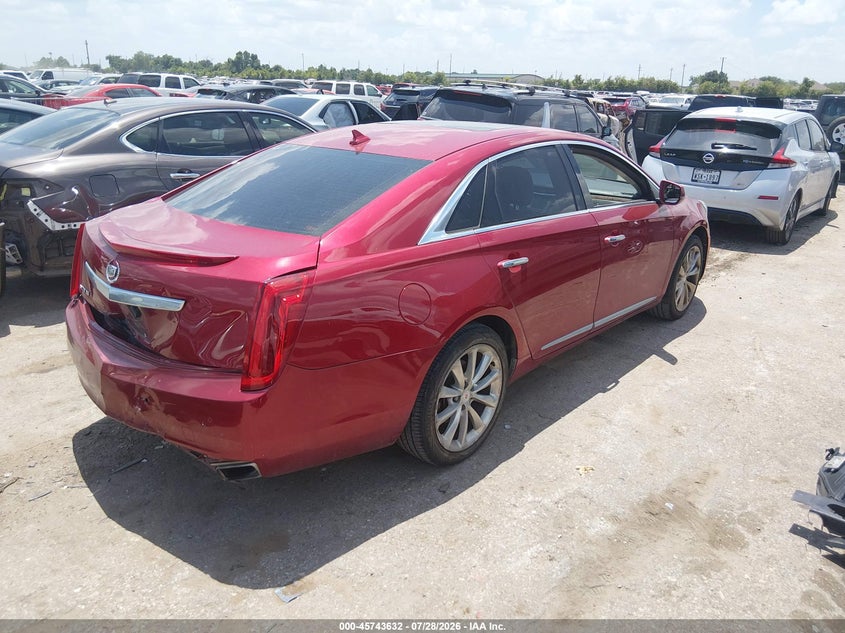 Vin: 2g61s5s34d9211011, lot: 46242336, cadillac xts premium 20134