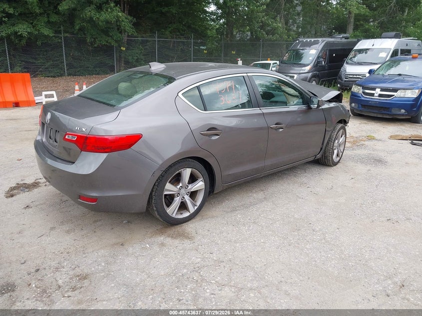 Vin: 19vde1f58de020952, lot: 46242341, acura ilx 2.0l 20134