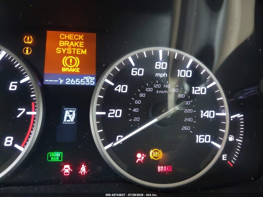 2013 ACURA ILX SEDAN 2.0L I-4 VVT, 150HP