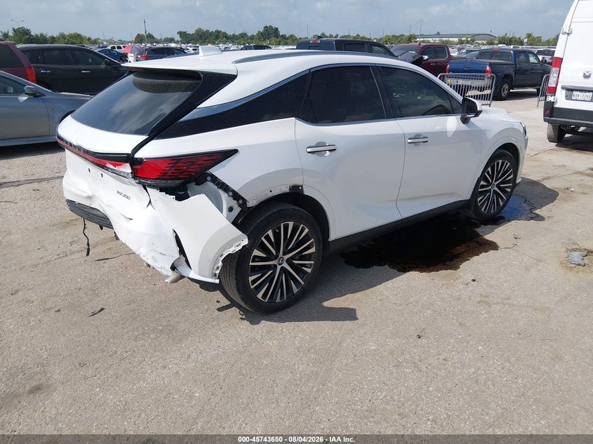 Vin: 2t2bamba8rc045964, lot: 46242354, lexus rx 350 premium plus 20244