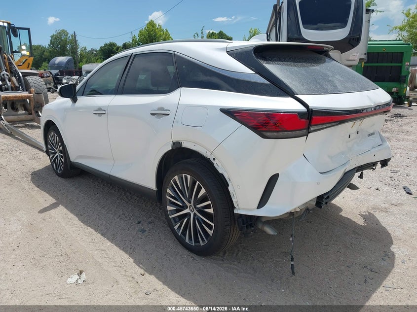 Vin: 2t2bamba8rc045964, lot: 46242354, lexus rx 350 premium plus 20243