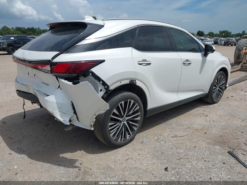 Vin: 2t2bamba8rc045964, lot: 46242354, lexus rx 350 premium plus 20244