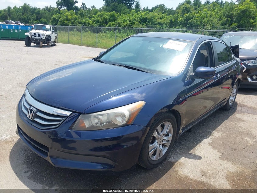 Vin: 1hgcp2f43ca012447, lot: 46242362, honda accord 2.4 lx-p 20122