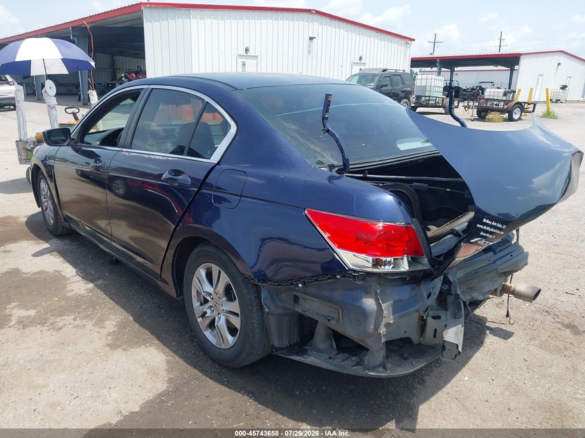 Vin: 1hgcp2f43ca012447, lot: 46242362, honda accord 2.4 lx-p 20123