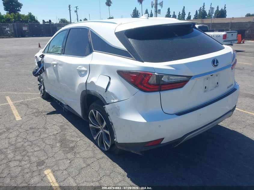 Vin: 2t2hzmaaxlc179306, lot: 46242367, lexus rx 350 20203