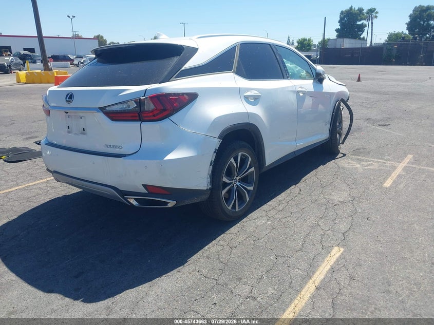 Vin: 2t2hzmaaxlc179306, lot: 46242367, lexus rx 350 20204