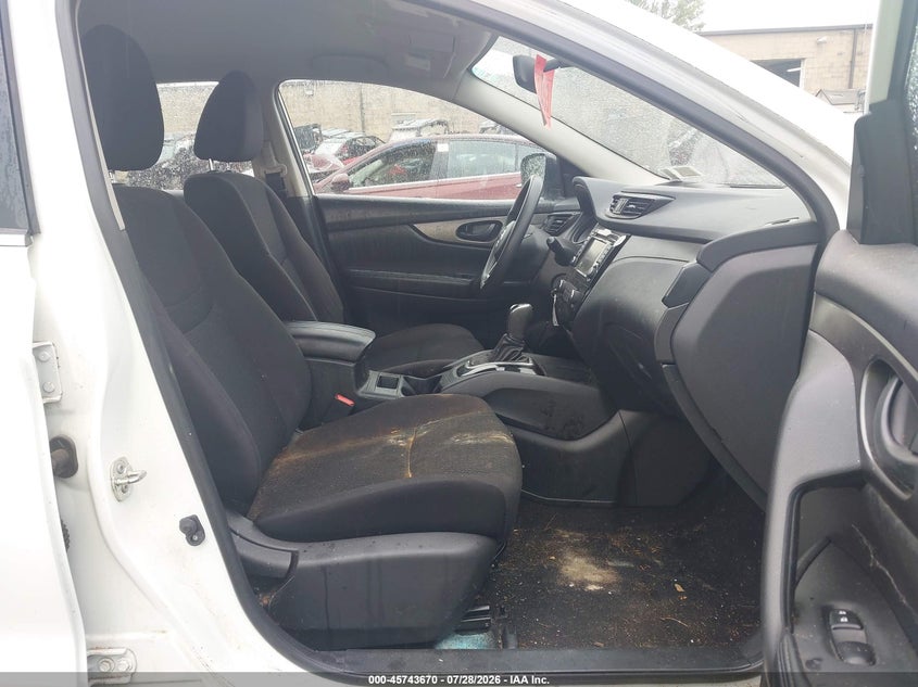 2019 NISSAN ROGUE SPORT auction photo 5