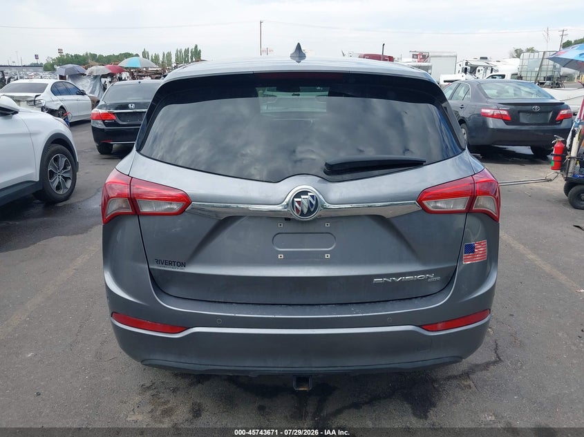 2019 BUICK ENVISION AWD PREFERRED · Фото 16