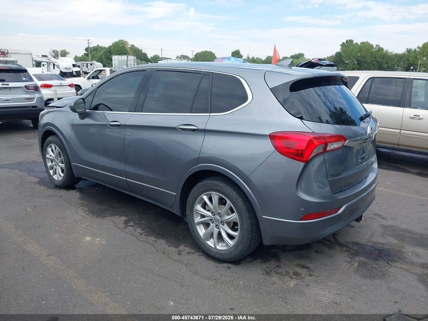 2019 BUICK ENVISION AWD PREFERRED · Фото 3