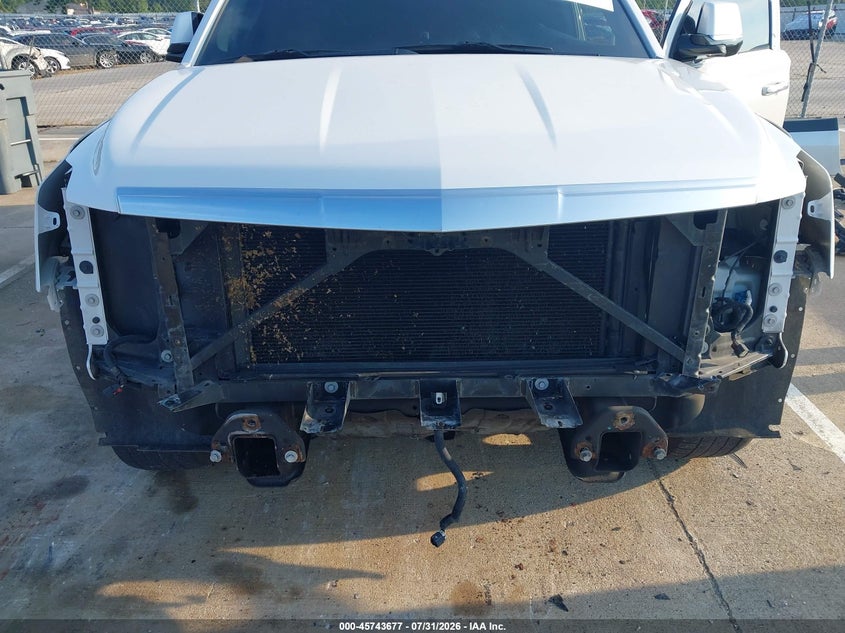 2016 CADILLAC ESCALADE auction photo 6