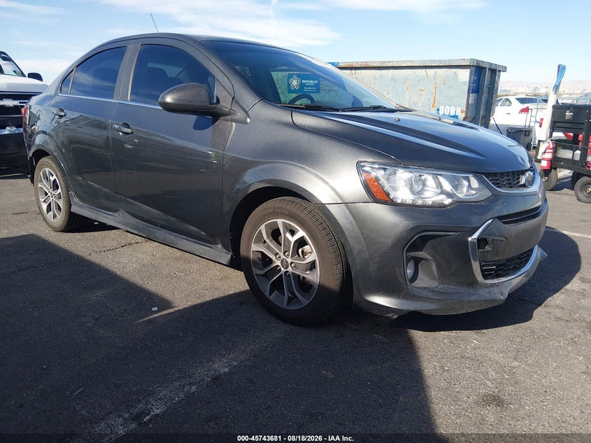 Vin: 1g1jd5sb7k4136649, lot: 46242385, chevrolet sonic lt auto 2019 img_1