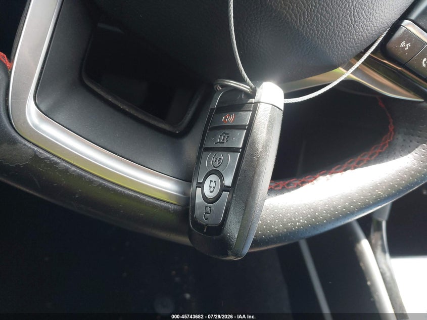 2022 FORD EXPLORER ST-LINE · Фото 11