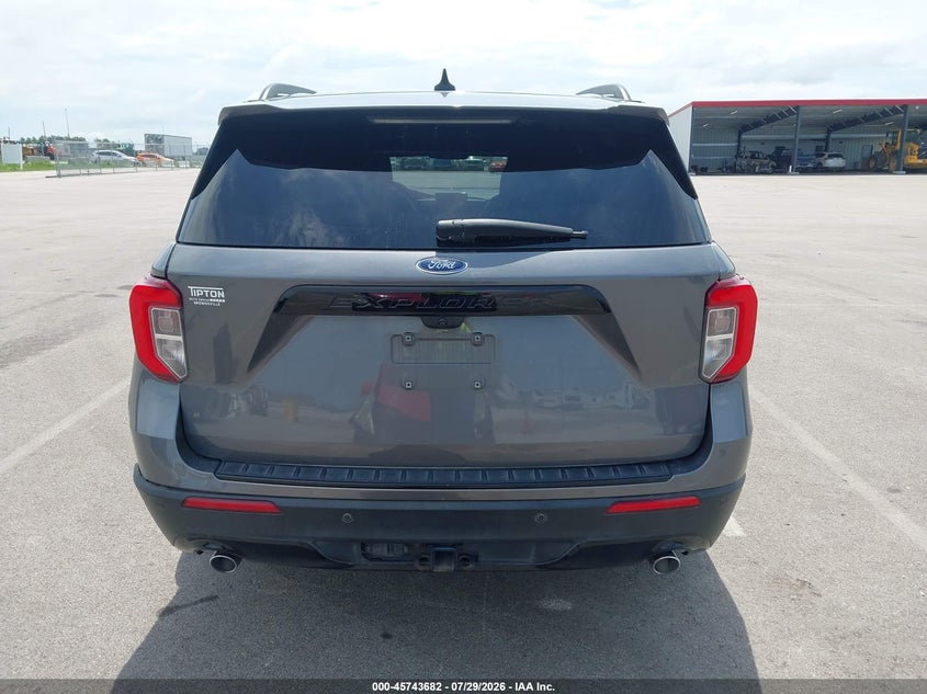 2022 FORD EXPLORER ST-LINE · Фото 16