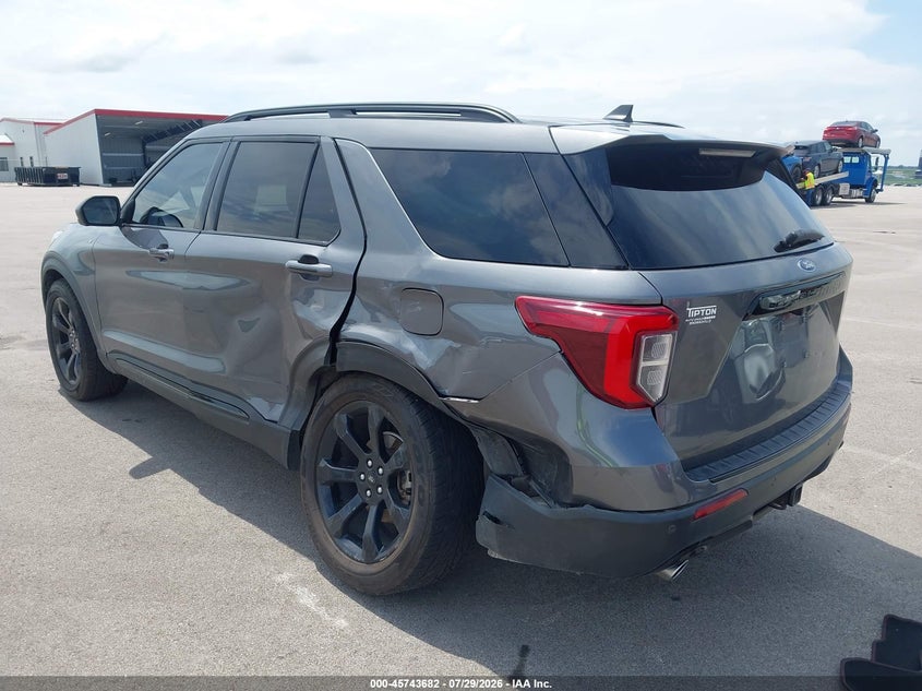 2022 FORD EXPLORER ST-LINE · Фото 6