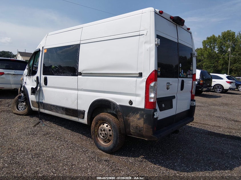 2019 RAM PROMASTER 1500 auction photo 3