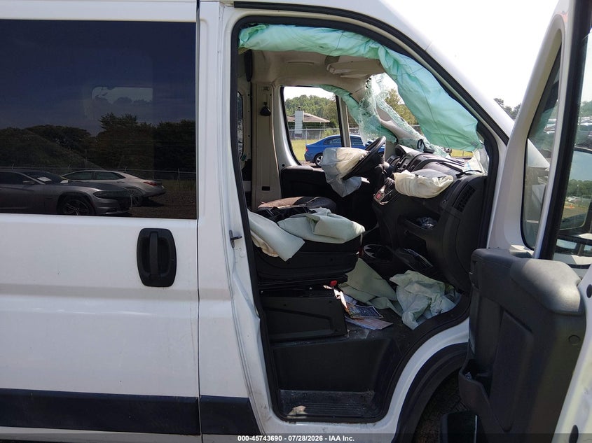 2019 RAM PROMASTER 1500 auction photo 5
