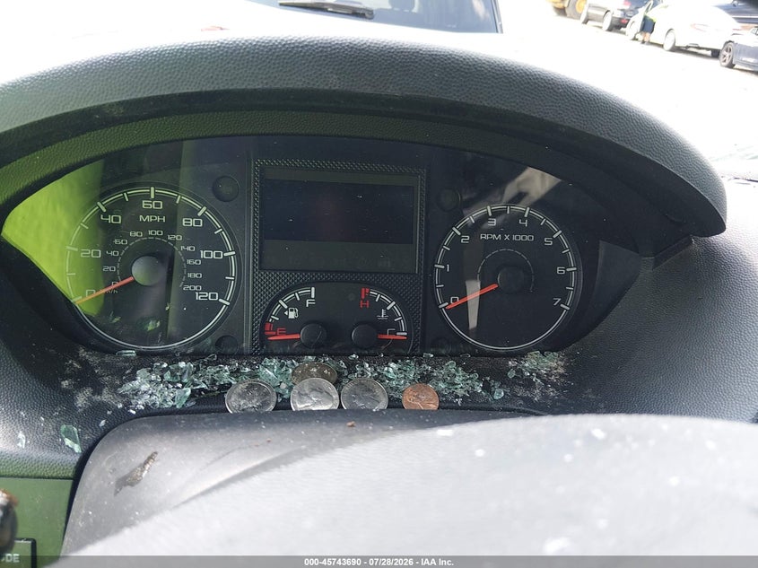2019 RAM PROMASTER 1500 auction photo 7