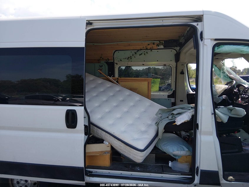 2019 RAM PROMASTER 1500 auction photo 8