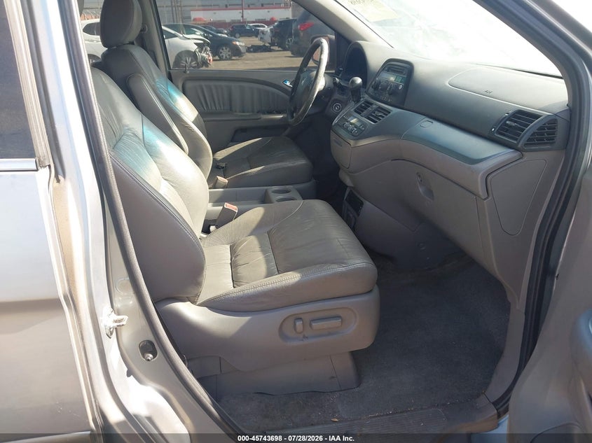 2009 HONDA ODYSSEY auction photo 5
