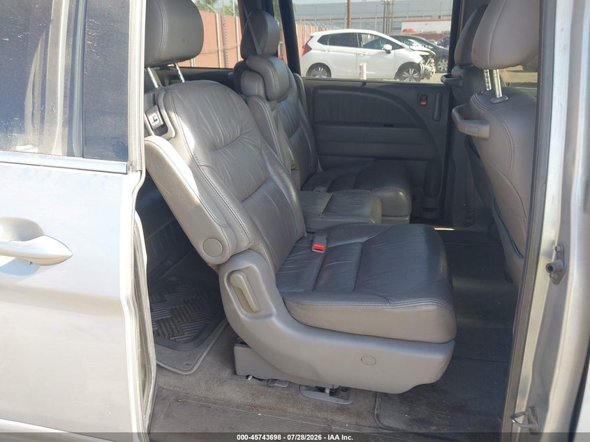 2009 HONDA ODYSSEY auction photo 8
