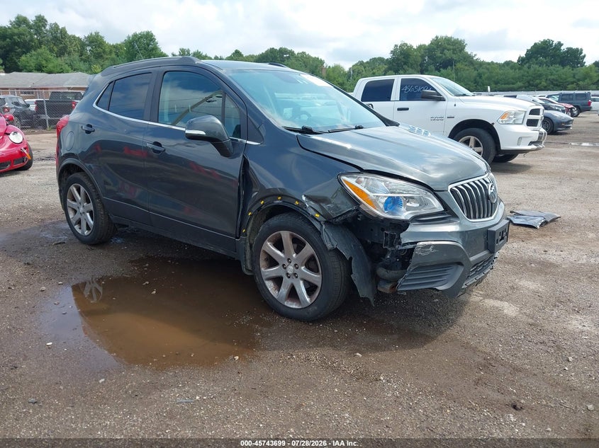 2016 BUICK ENCORE auction photo 1