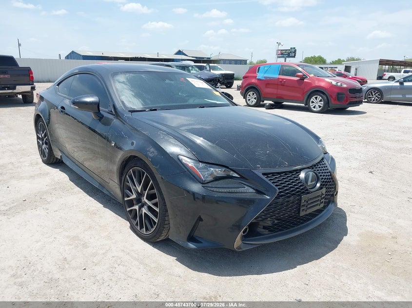 LEXUS RC 350
