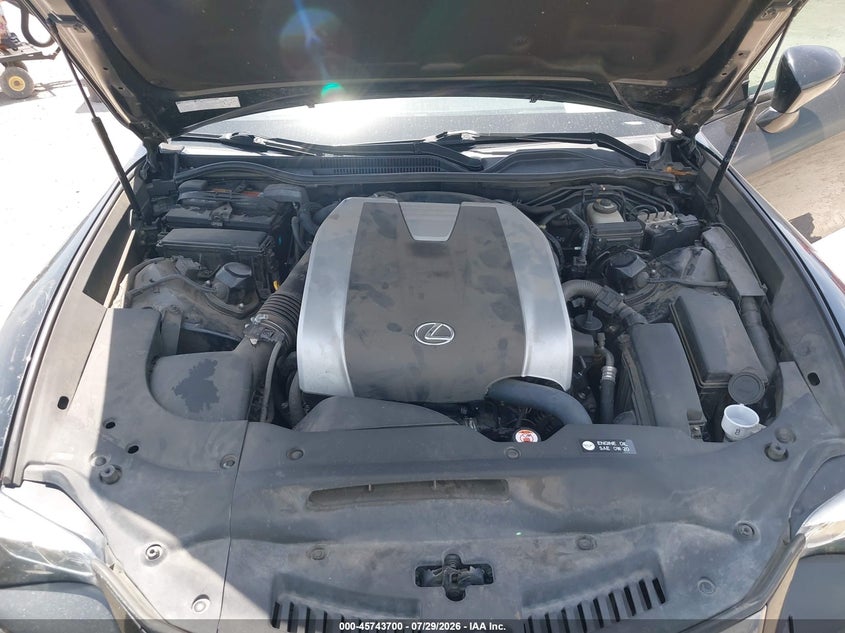 LEXUS RC 350 - zdjęcie 10