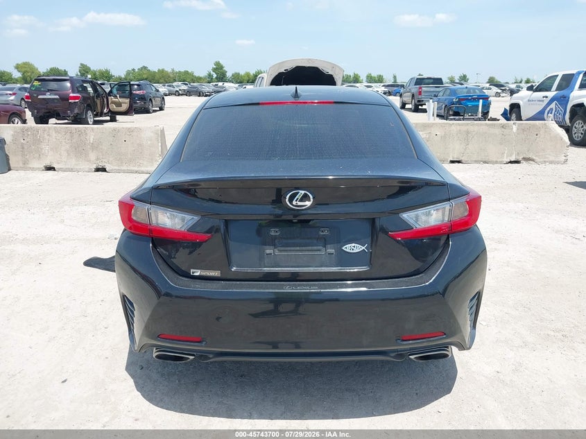 LEXUS RC 350 - zdjęcie 16
