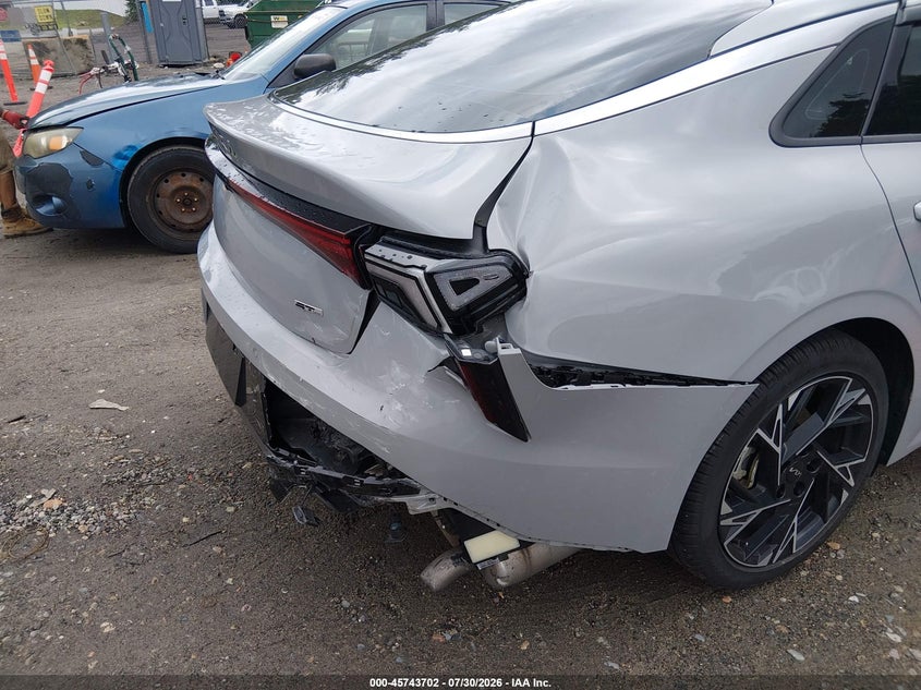 KIA K5 2025 VIN KNAG64J70S5317439