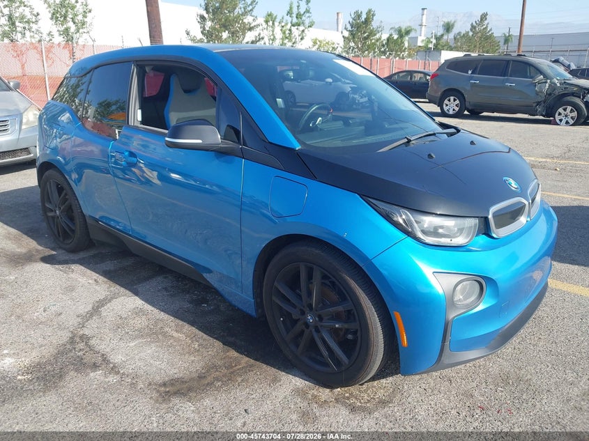 2017 Bmw I3
