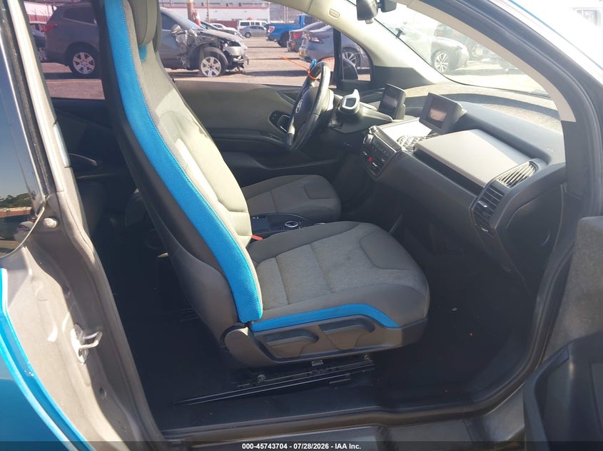 2017 BMW I3 auction photo 5