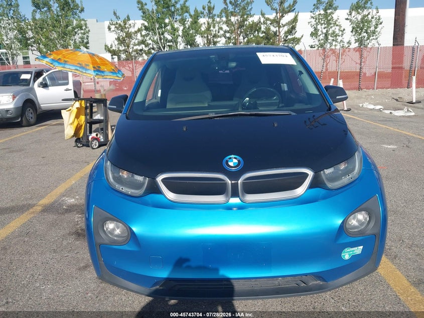 2017 BMW I3 auction photo 6