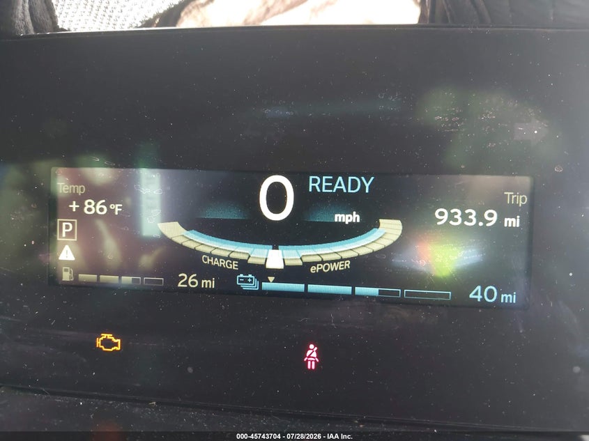 2017 BMW I3 auction photo 7