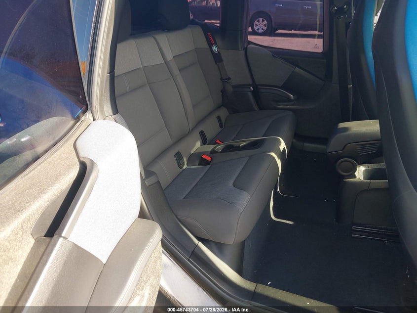 2017 BMW I3 auction photo 8