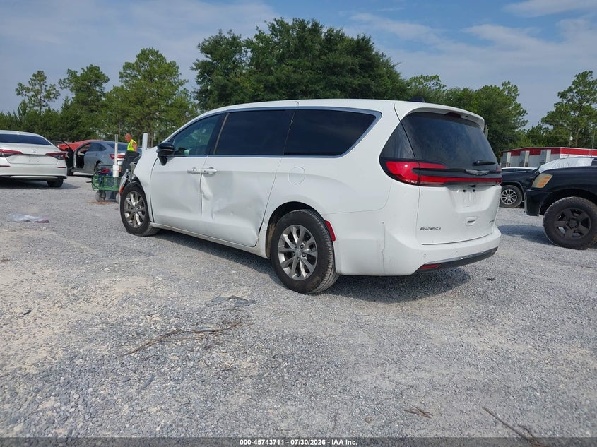 Vin: 2c4rc1gg1tr190036, lot: 46242414, chrysler pacifica limited 20263