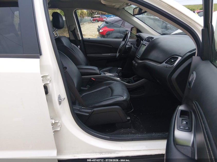 2019 DODGE JOURNEY auction photo 5