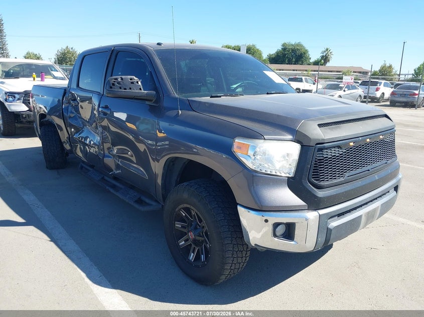 Vin: 5tfhy5f15gx522214, lot: 46242425, toyota tundra limited 5.7l v8 2016 img_1