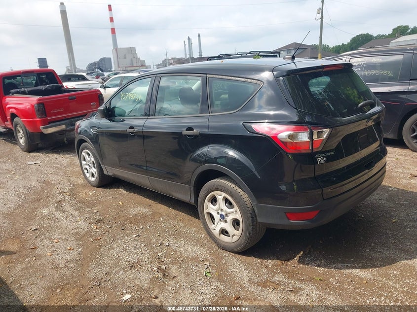 2018 FORD ESCAPE auction photo 3