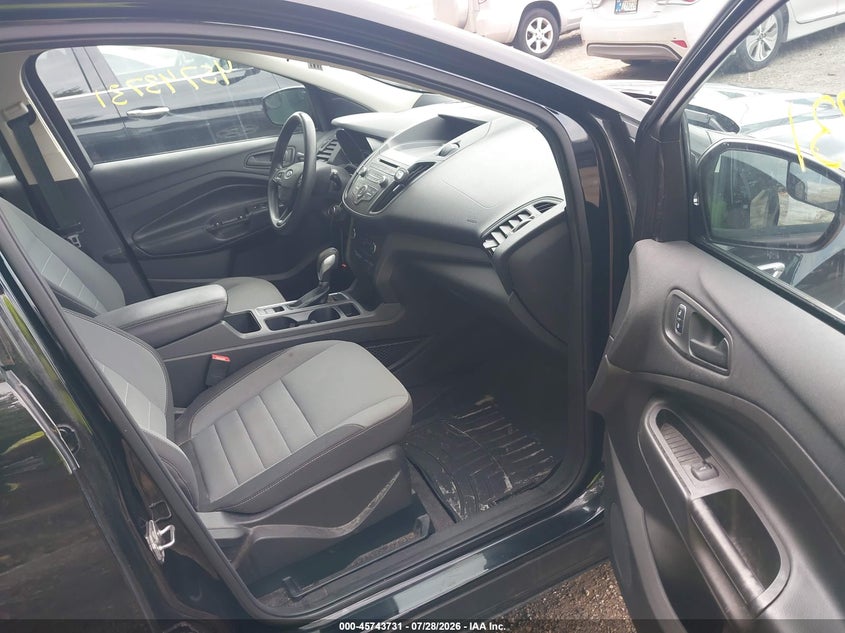 2018 FORD ESCAPE auction photo 5