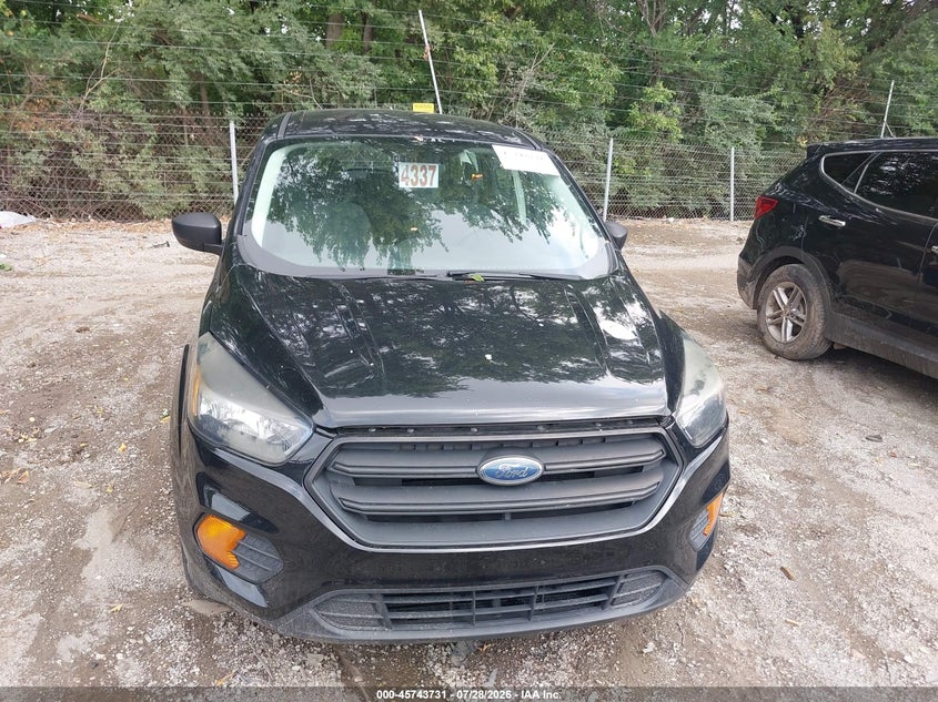 2018 FORD ESCAPE auction photo 6