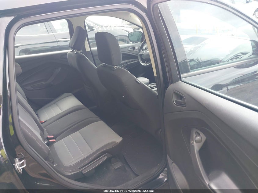 2018 FORD ESCAPE auction photo 8